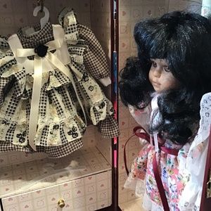 Lasting Impressions Companion Doll 1997